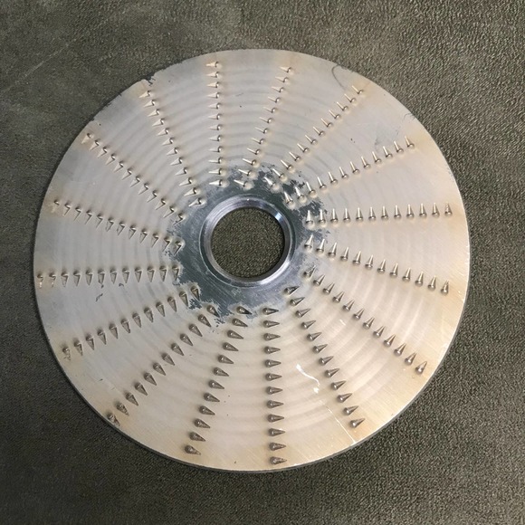 Olympic Kitchen Olympic Juicer Model 00 Replacement Shredder